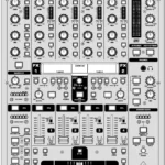 behringer Digital Pro Mixer DDM4000 Manual Thumb