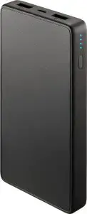 BEST BUY essentials 10000 mAh Portable Battery BE-MMB10K22K Manual Image