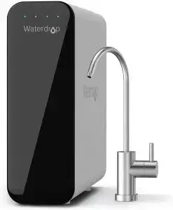 Waterdrop Under-Sink Ultra Filtration System WD-TSU-B, WD-TSU-W Manual Image
