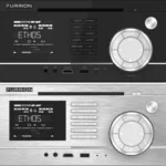 FURRION 3-Zone Entertainment System with DVD DV1220, DV1220-BL Manual Thumb