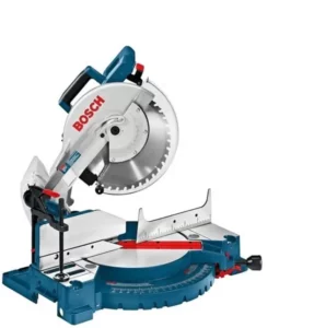 BOSCH Professional Mitre Saw GCM 10 MX Manual Image