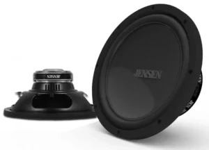 JENSEN OCTANE Subwoofer J12W Manual Image