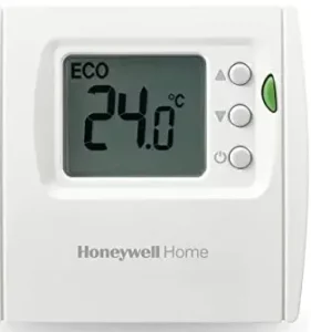 Honeywell RTH65801006 Digital Room Thermostat THR840D Manual Image