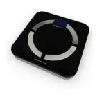 BELLA VITA Digital Body Weight Scale BVDGLBWSCLA-A Manual Thumb