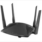 D-Link AC1300 MU-MIMO Wi-Fi Gigabit Router DIR-853 Manual Thumb