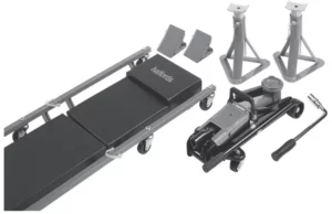 halfords 5 Piece Lifting Kit TH12072 Manual Image