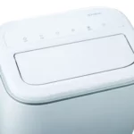 3.3kW Wi-Fi portable air conditioner PA33W Manual Thumb