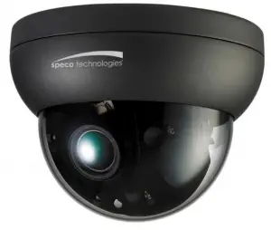 speco technology Flexible Intensifier Bullet IP Camera Manual Image