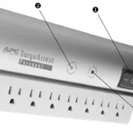 APC SurgeArrest Manual Thumb