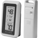 ACURITE Wireless Thermometer 00424, 00522 Manual Thumb