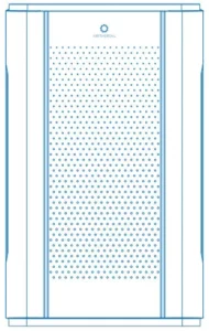 AIRTHEREAL Hepa Air Purifier APH260 Manual Image