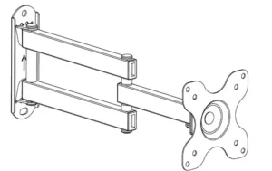 ALI TV Mount 1330LM Manual Image