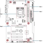 ASUS Motherboard Gaming TUF H310-PLUS Manual Thumb