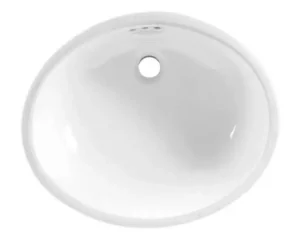 American Standard Ovalyn Undercounter Sink Manual Image