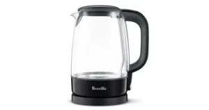 Breville Crystal Clear Lite BKE480 Kettle Manual Image