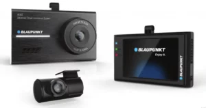 BLAUPUNKT 12V 24V Digital Video Recorder BP 7.1 Manual Image