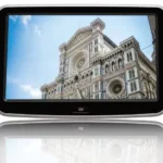 BLAUPUNKT Headrest Monitor Florence 900 HRM Manual Thumb