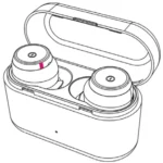 BLAUPUNKT Ture Wireless BTW-01 earbuds Manual Thumb