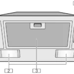 BOSCH Extractor hood DLN54AA70A Manual Thumb