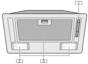 BOSCH Extractor hood DLN54AA70A Manual Image