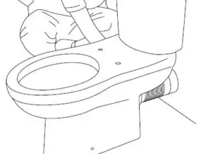 Better Coupled Pan and Cistern Manual Image