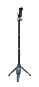 anko Bluetooth Selfie Stick Tripod with Remote 42750505 Manual Image