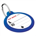 CAT MATE Electronic i.d. Disc Manual Thumb