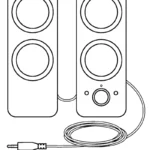 logitech Speakers Computer Z207 Manual Image
