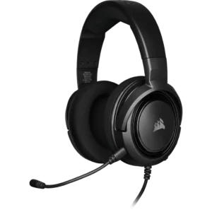 CORSAIR Stereo Gaming Headset HS50 Manual Image