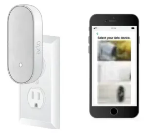 Arlo Chime Manual Image