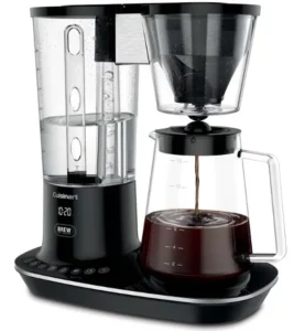 Cuisinart 12-Cup Programmable Coffeemaker DCC-4000 Manual Image