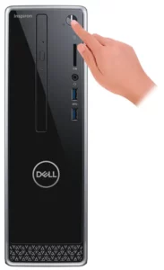 DELL Inspiron 3470 Small Desktop Computer D13S D13S003 Manual Image