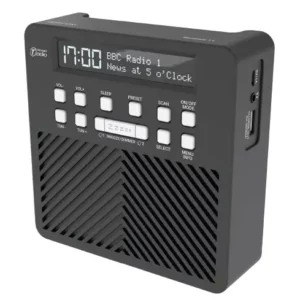 AZATOM Digital Radio SONANCE T1 Manual Image