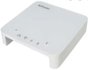 Dimplex Hub Manual Image