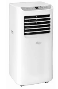 argo Portable Air Conditioner SWAN EVO Manual Image
