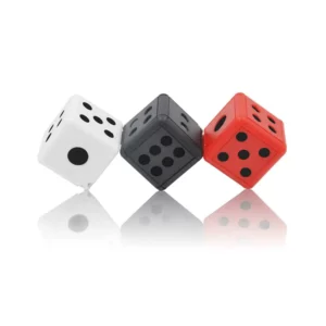 WIZARD 1080P Dice Hidden Camera / Motion Detection VD007 Manual Image