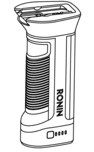 dji Ronin SC BG18 Grip Manual Image
