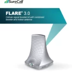 SureCall FLARE 3.0 Cellular Signal Booster Kit Manual Thumb