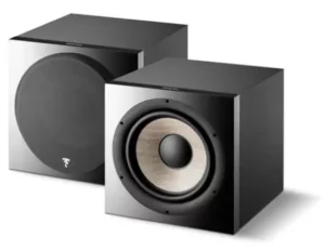 FOCAL Subwoofer SUB 1000 F Manual Image