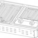 GREYSTONE RV out door grill CF-RVOG2-1 Manual Thumb