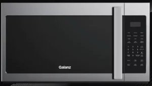 Galanz Microwave Oven GLOMJA17S2B-10 Manual Image