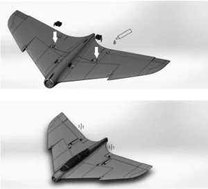 HORNET RC Plane F-38 Manual Image