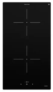 IKEA VALBILDAD Hob 204.675.92 Manual Image