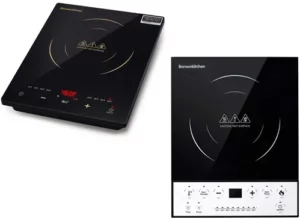 BonsenKitchen Induction Cooktop CT8801 Manual Image