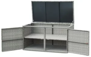 COSTWAY Storage Box HW62862 Manual Image