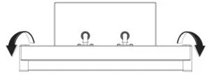 IN LIGHT Integrated LED Vanity Light Manual Image
