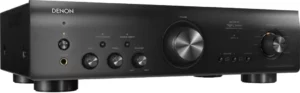 DENON Integrated Amplifier PMA-A110 Manual Image