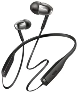 Philips Bluetooth headset SHB5950BK 00 Manual Image