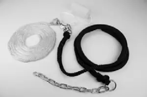RAVE Sports Anchor Connector Kit Manual Image