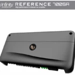 Infinity High performance 5 channel car amplifier 7005A Manual Thumb